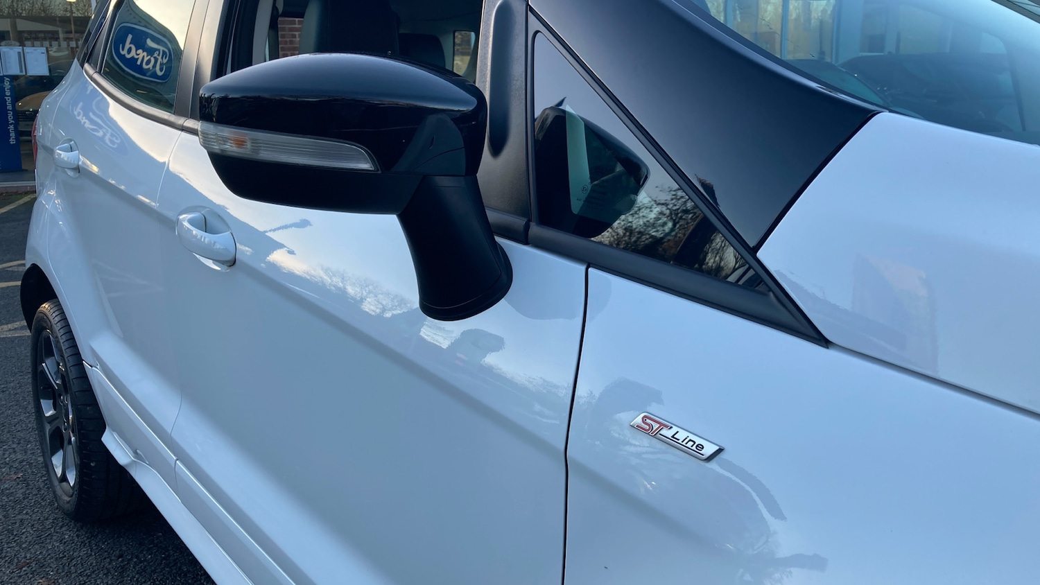 Used Ford Ecosport 2018 for sale - 76817435: Photo 22