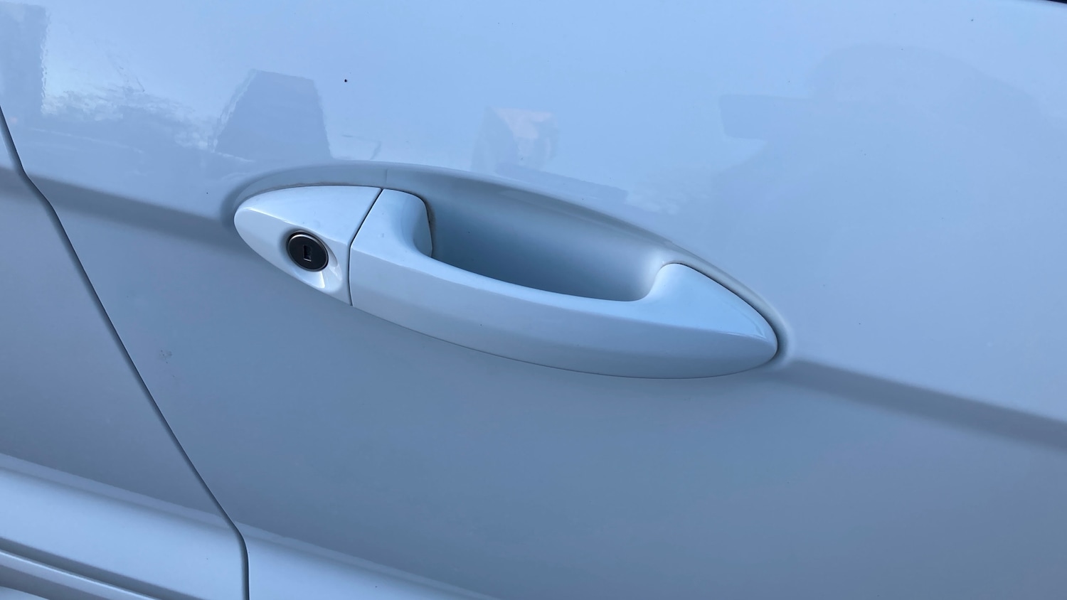 Used Ford Ecosport 2018 for sale - 76817435: Photo 23