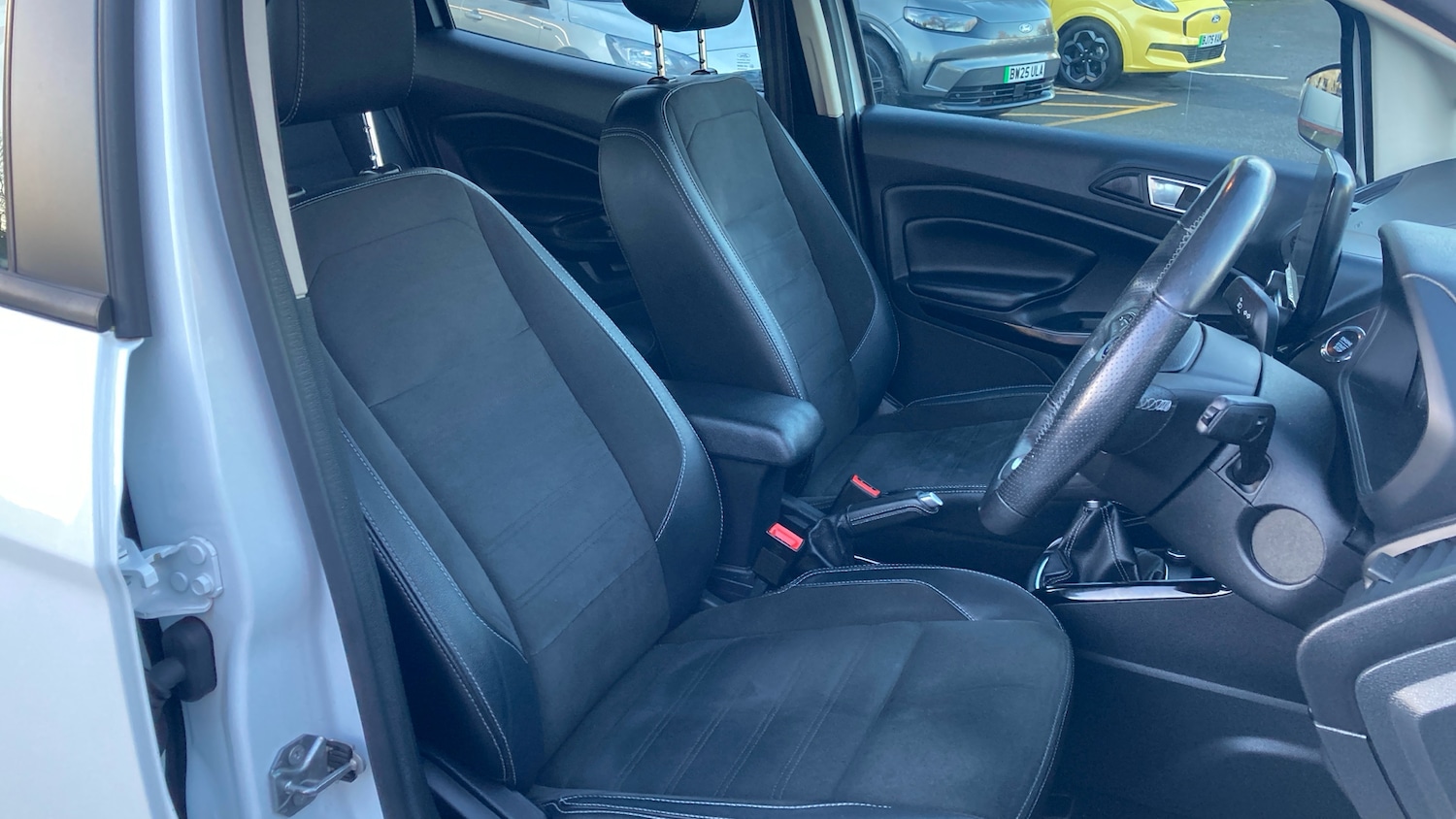 Used Ford Ecosport 2018 for sale - 76817435: Photo 27