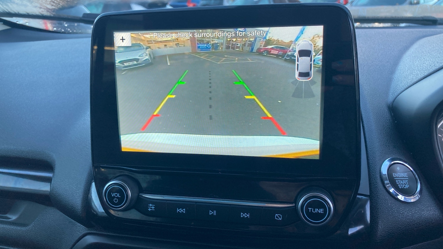 Used Ford Ecosport 2018 for sale - 76817435: Photo 38