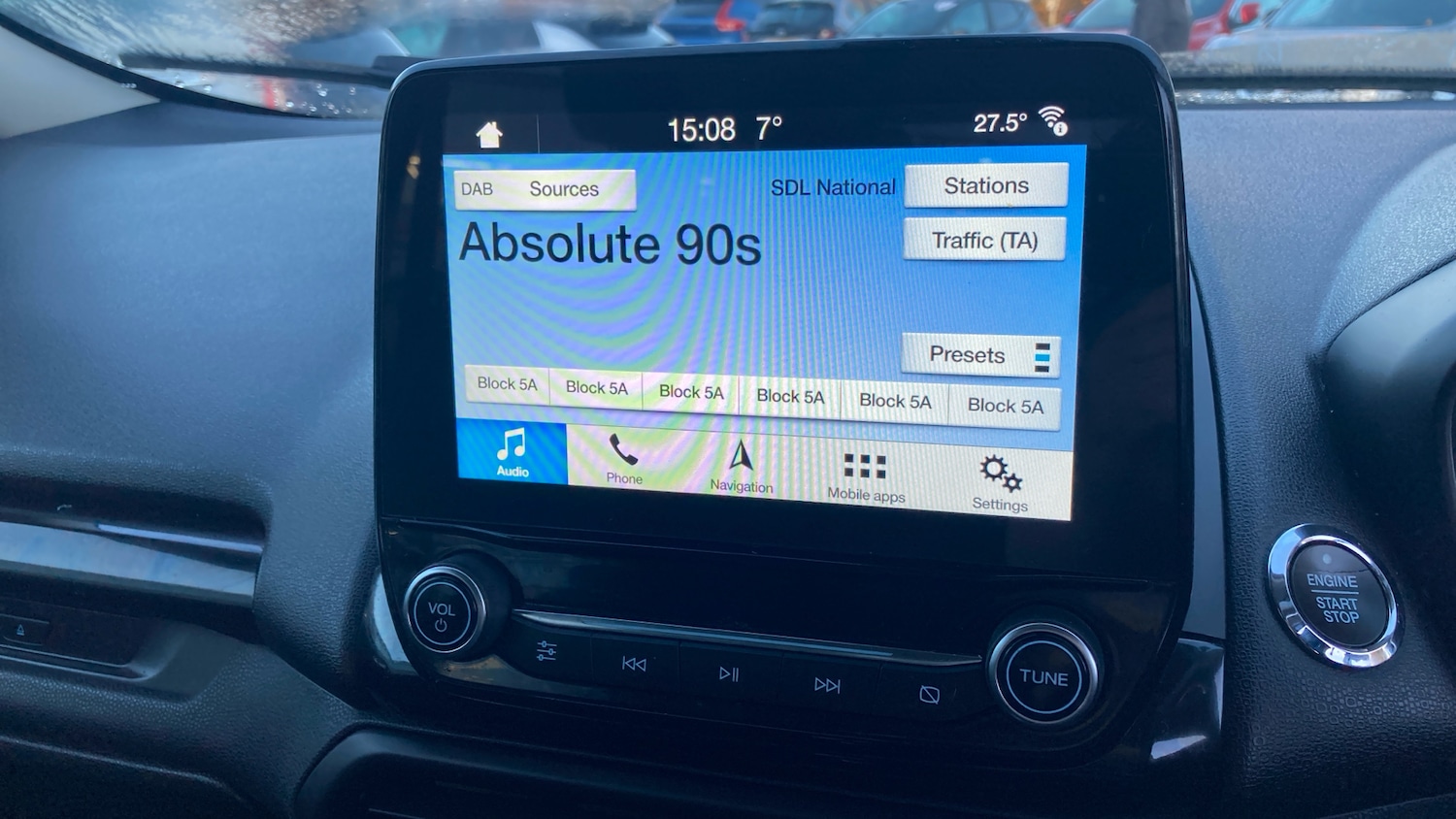 Used Ford Ecosport 2018 for sale - 76817435: Photo 39