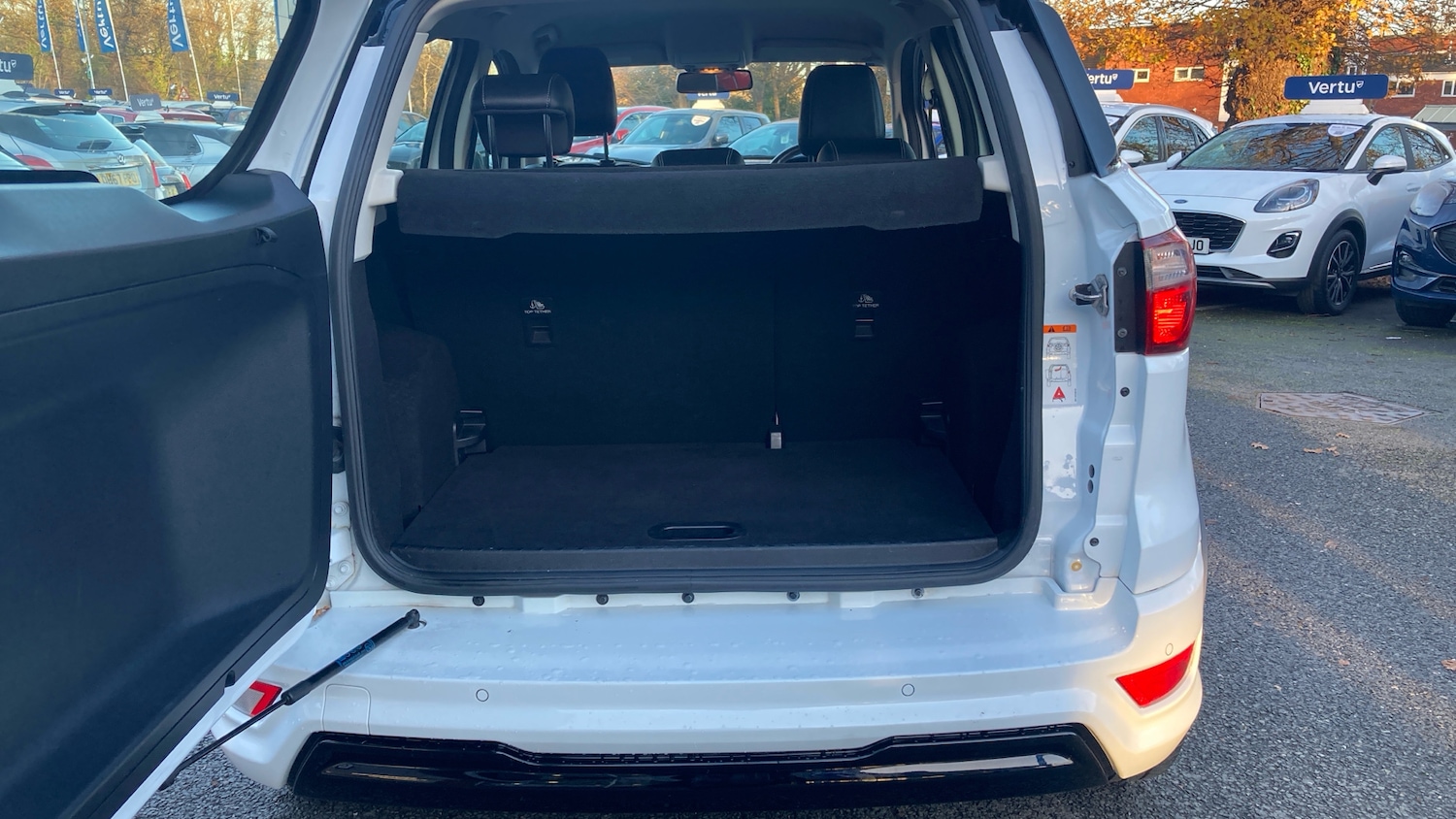 Used Ford Ecosport 2018 for sale - 76817435: Photo 4