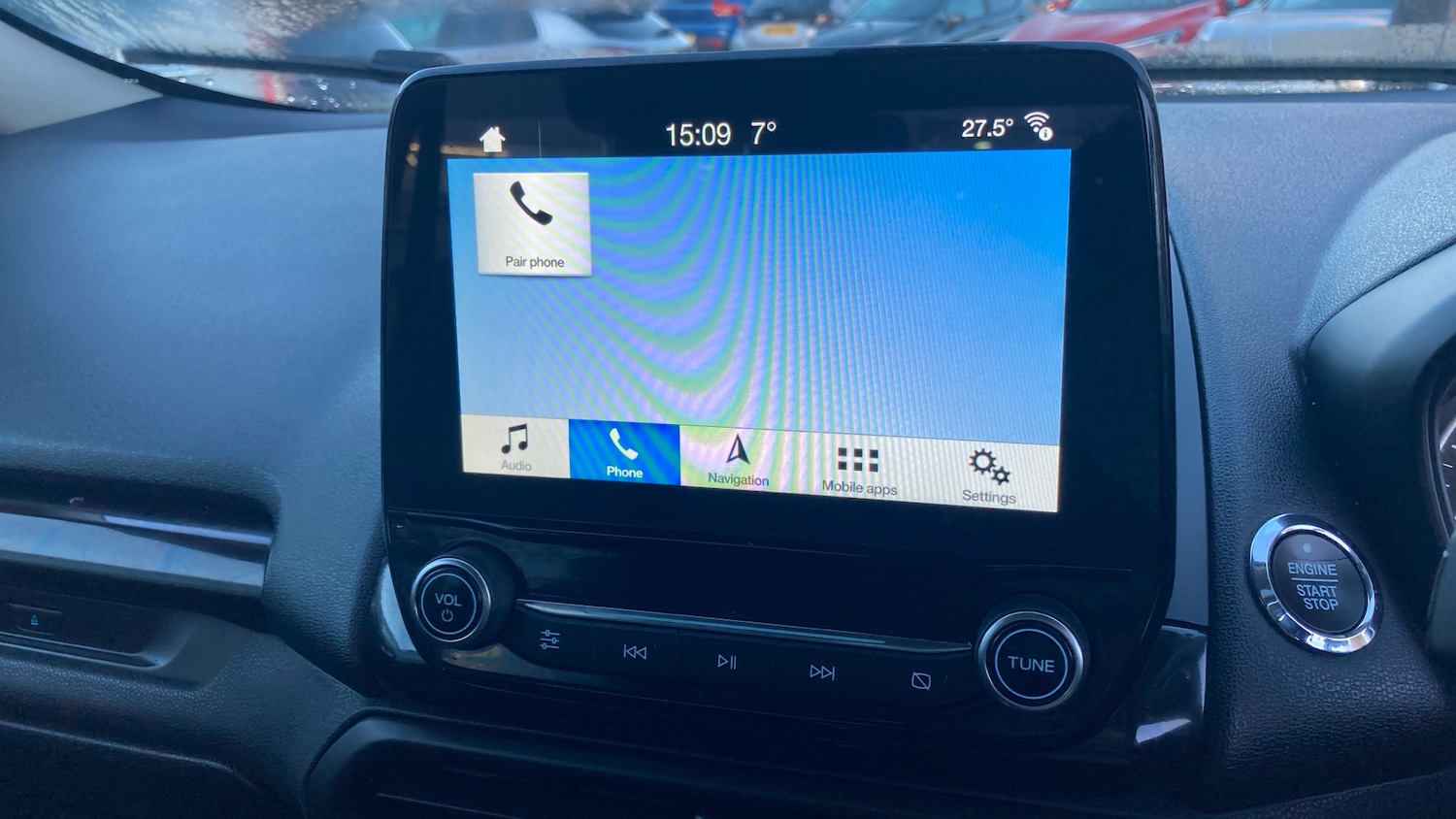 Used Ford Ecosport 2018 for sale - 76817435: Photo 40