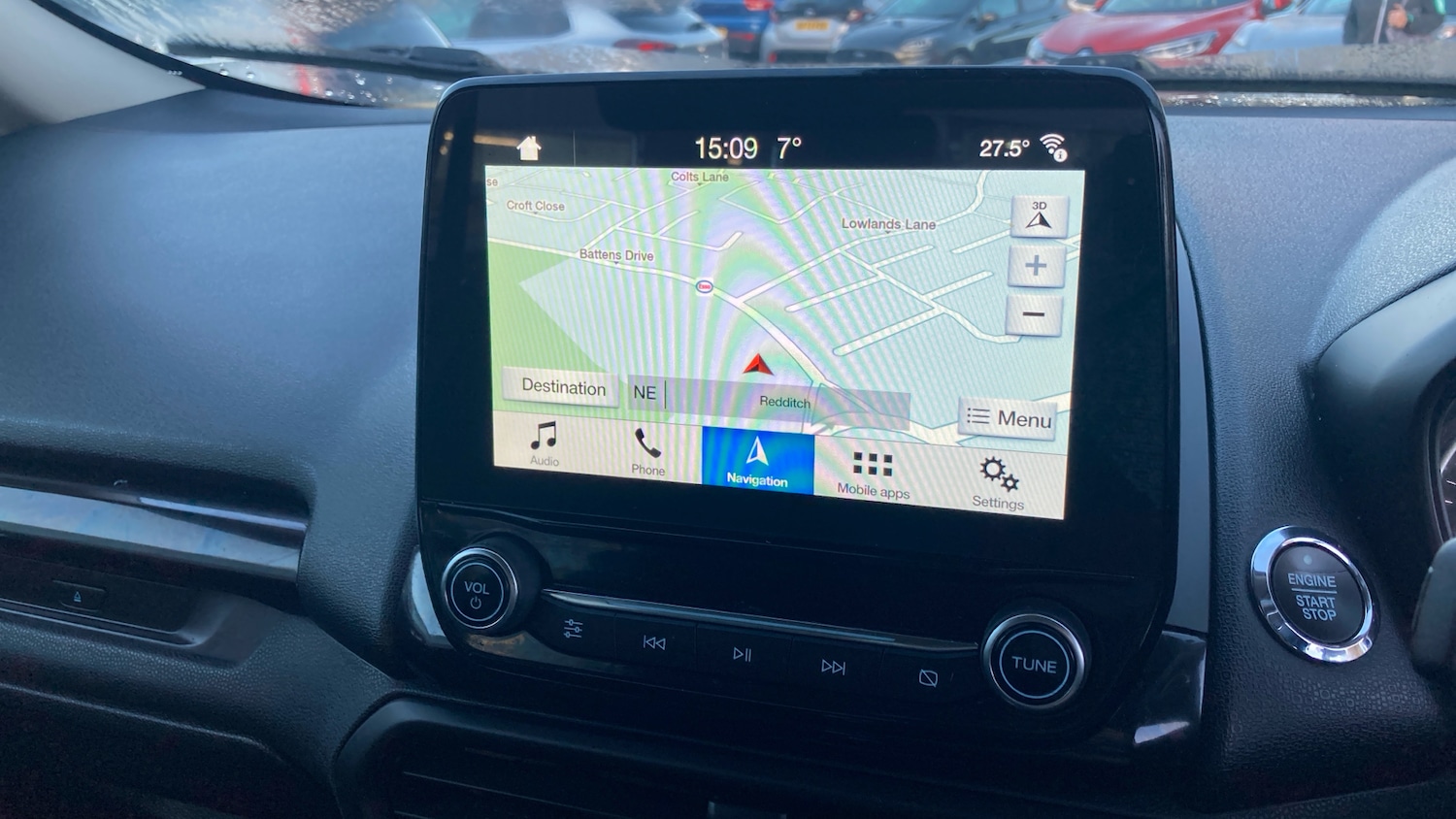 Used Ford Ecosport 2018 for sale - 76817435: Photo 41