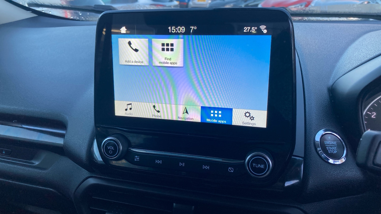 Used Ford Ecosport 2018 for sale - 76817435: Photo 42