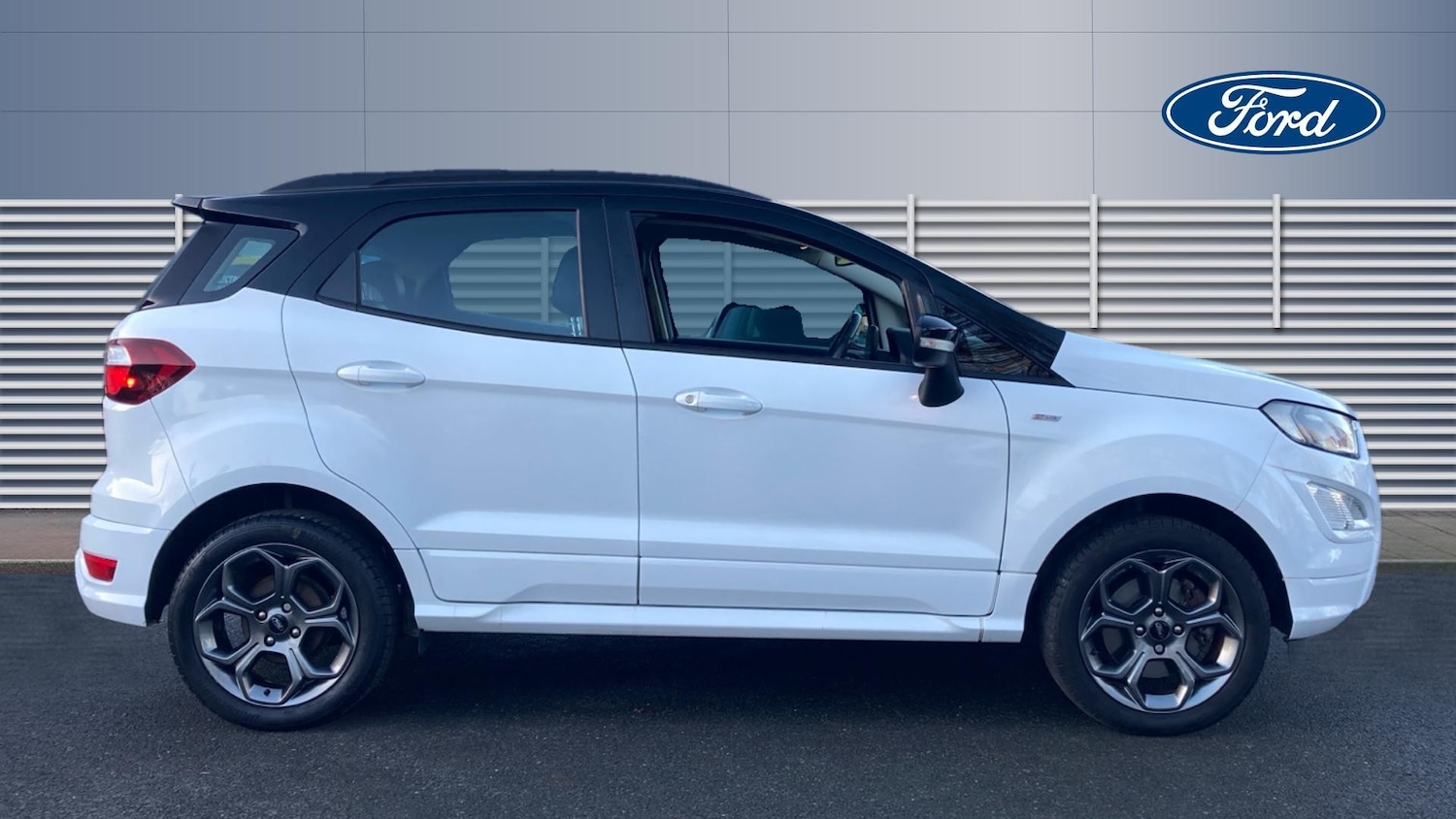 Used Ford Ecosport 2018 for sale - 76817435: Photo 5