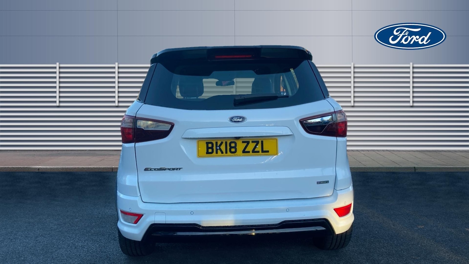 Used Ford Ecosport 2018 for sale - 76817435: Photo 6