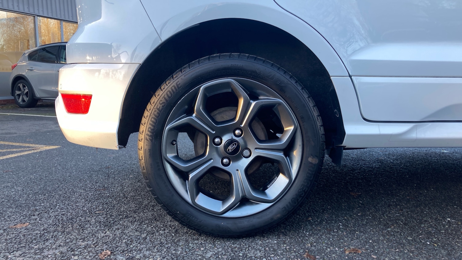 Used Ford Ecosport 2018 for sale - 76817435: Photo 7