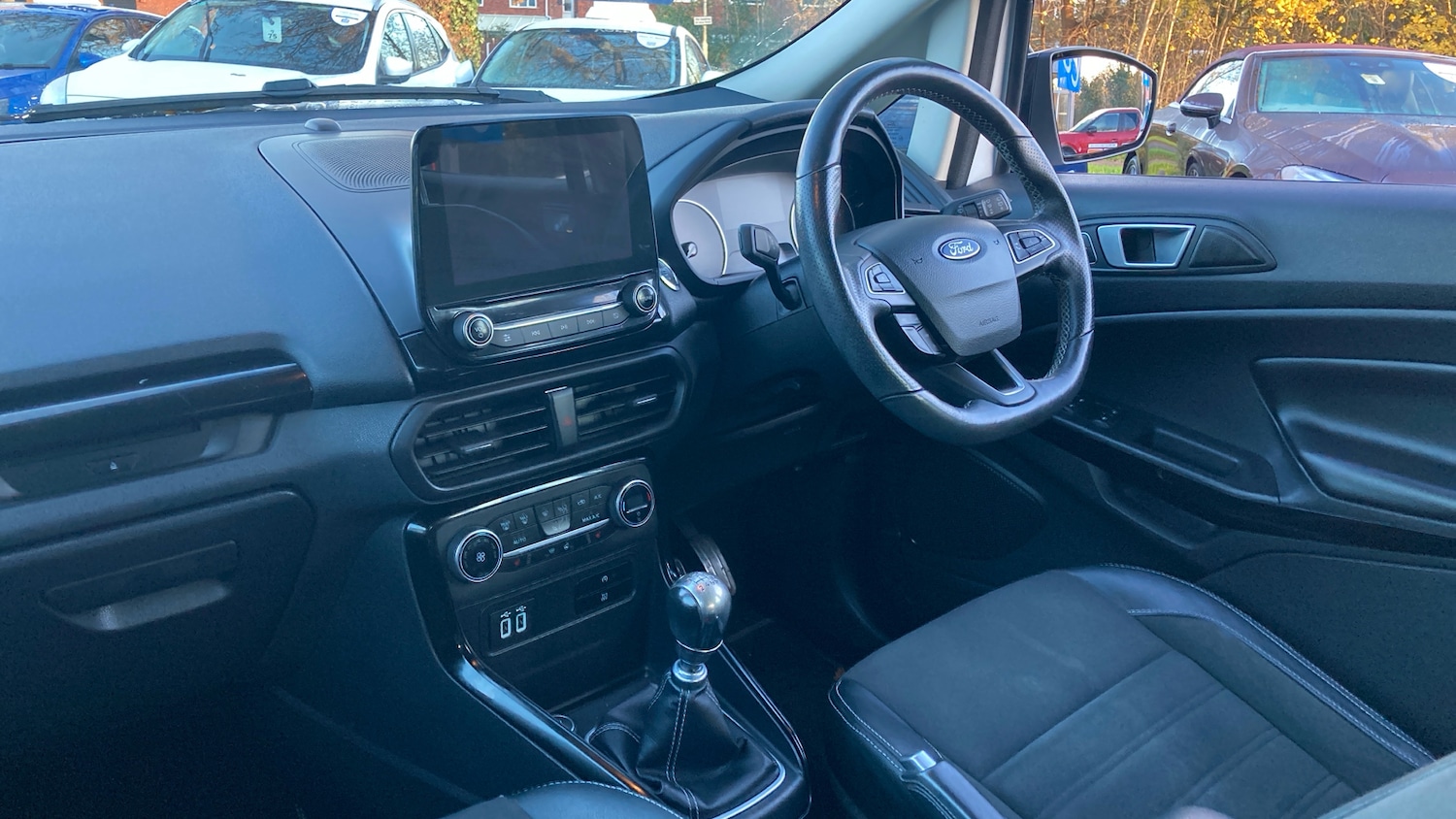 Used Ford Ecosport 2018 for sale - 76817435: Photo 9