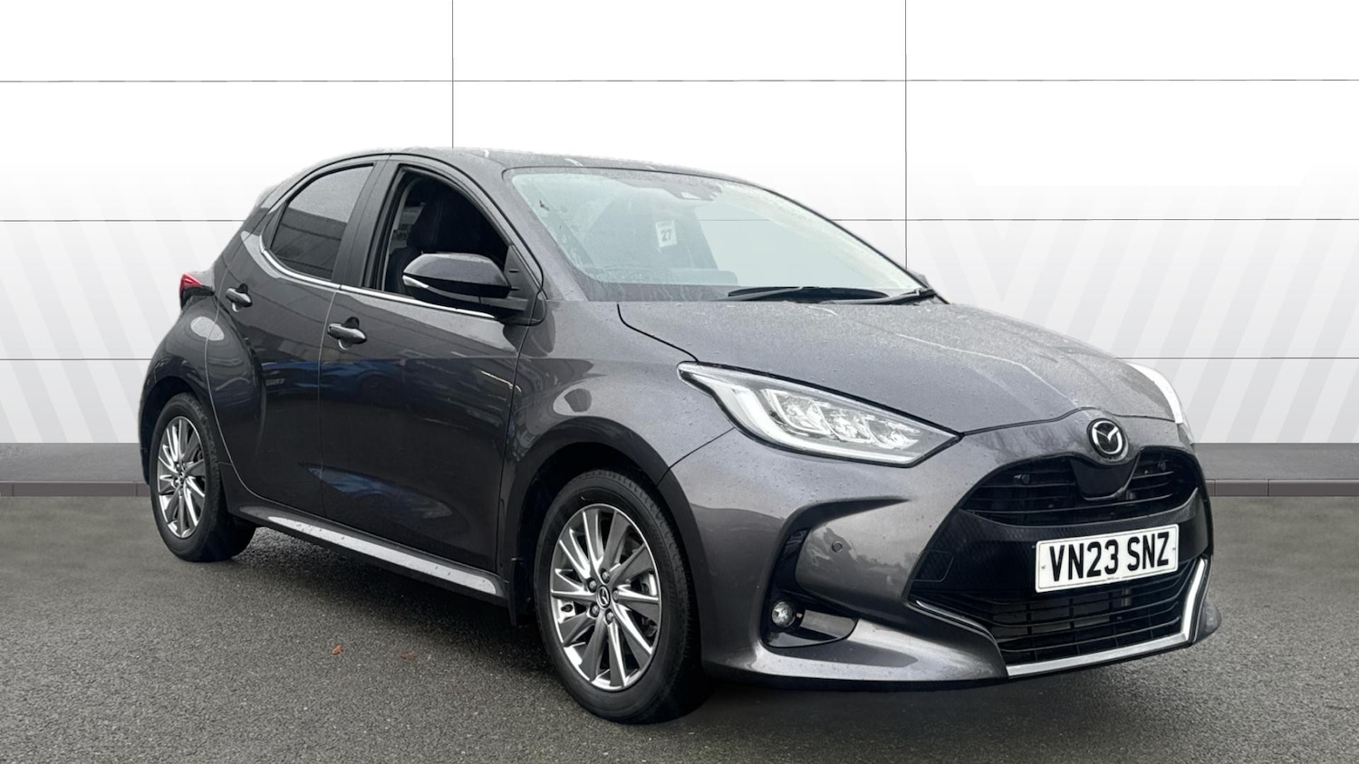 Used Mazda Mazda2 HYBRID 2023 for sale - 76692657: Photo 1