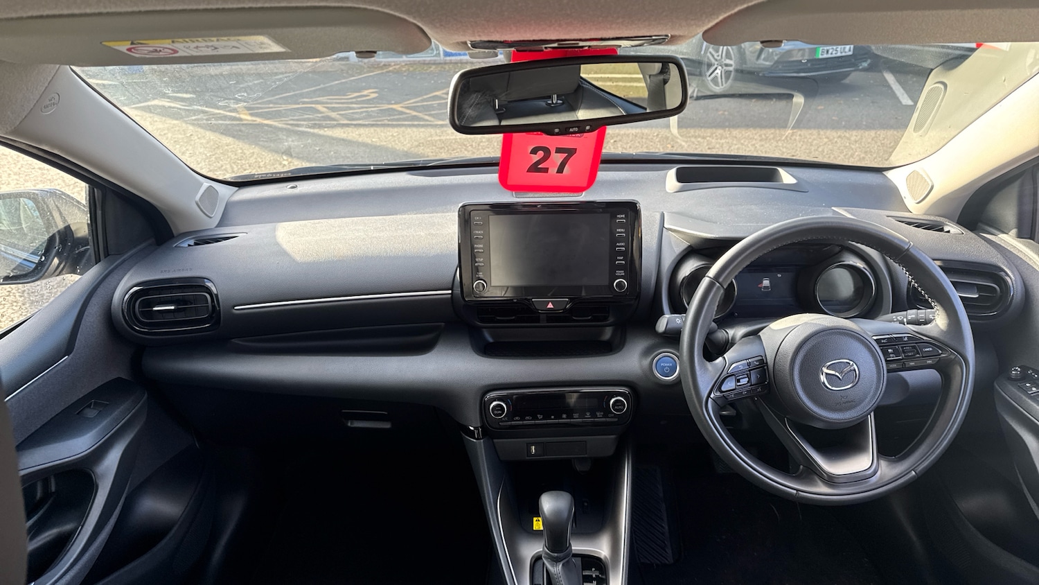 Used Mazda Mazda2 HYBRID 2023 for sale - 76692657: Photo 10