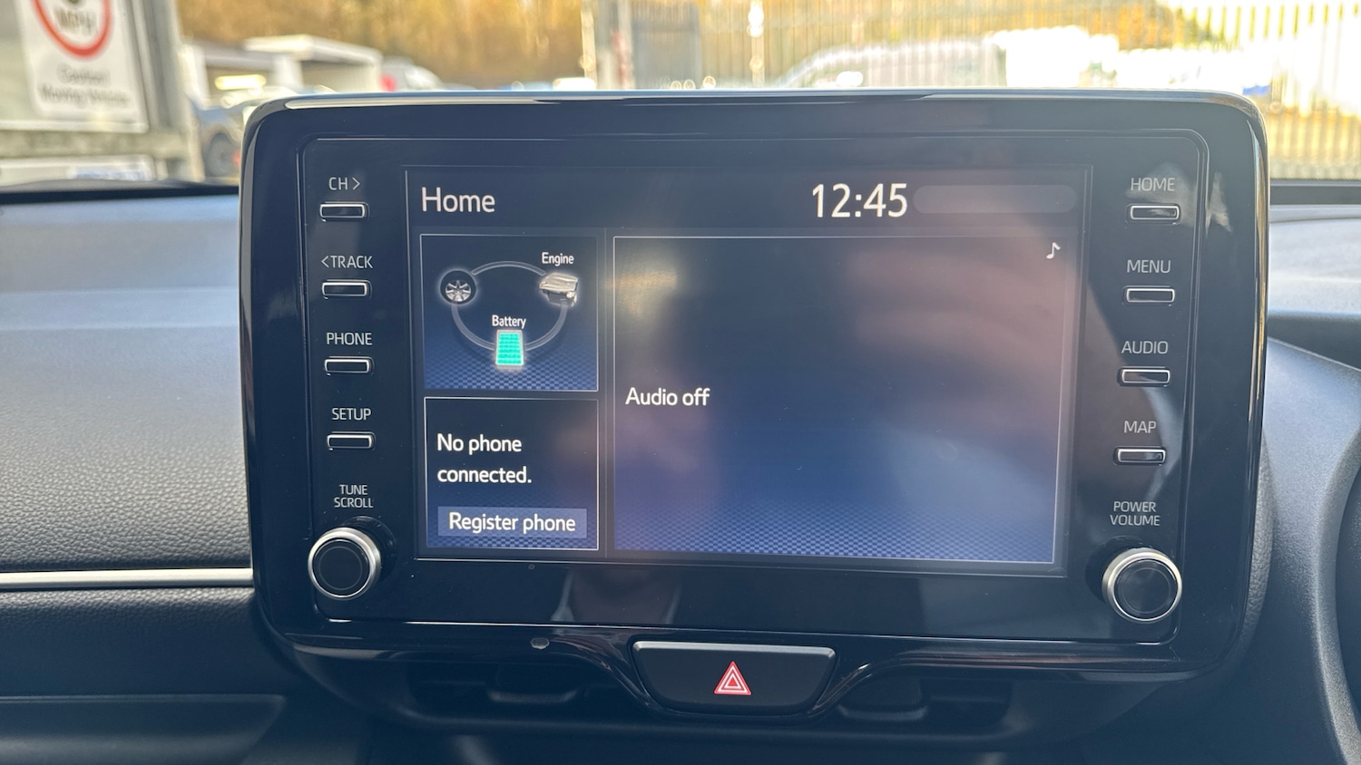 Used Mazda Mazda2 HYBRID 2023 for sale - 76692657: Photo 12