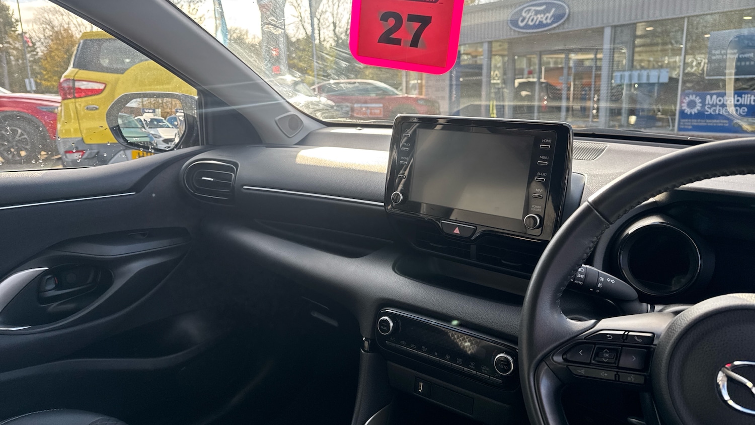 Used Mazda Mazda2 HYBRID 2023 for sale - 76692657: Photo 14