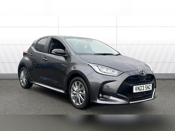 Mazda - Mazda2 HYBRID