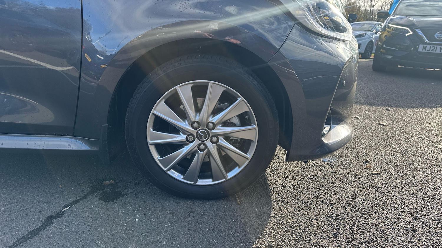 Used Mazda Mazda2 HYBRID 2023 for sale - 76692657: Photo 21