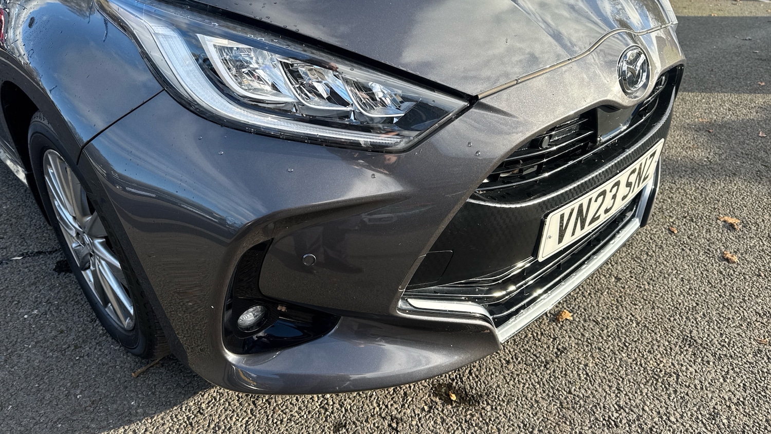 Used Mazda Mazda2 HYBRID 2023 for sale - 76692657: Photo 22