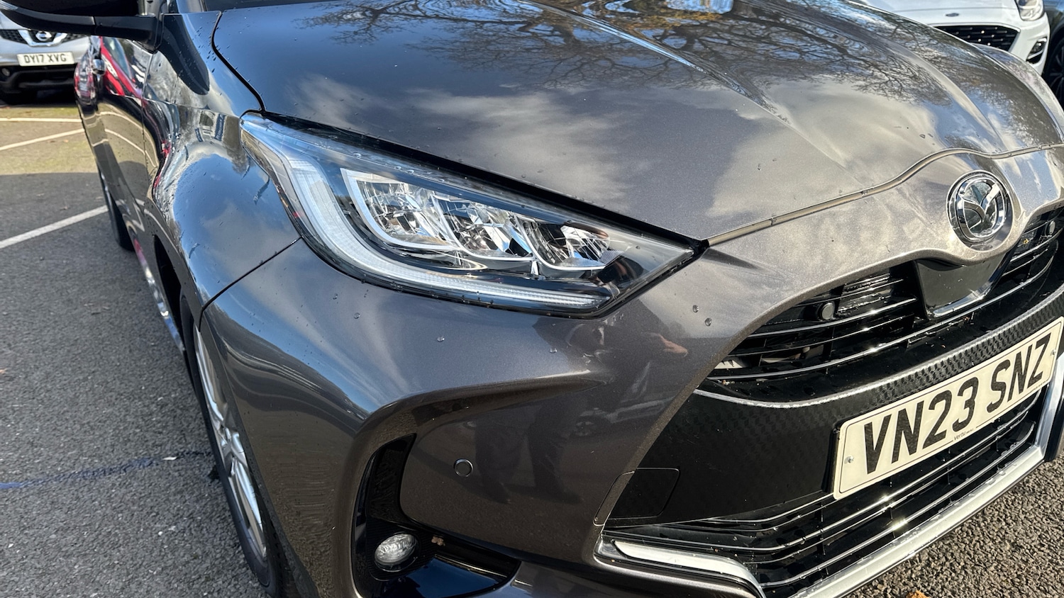 Used Mazda Mazda2 HYBRID 2023 for sale - 76692657: Photo 23