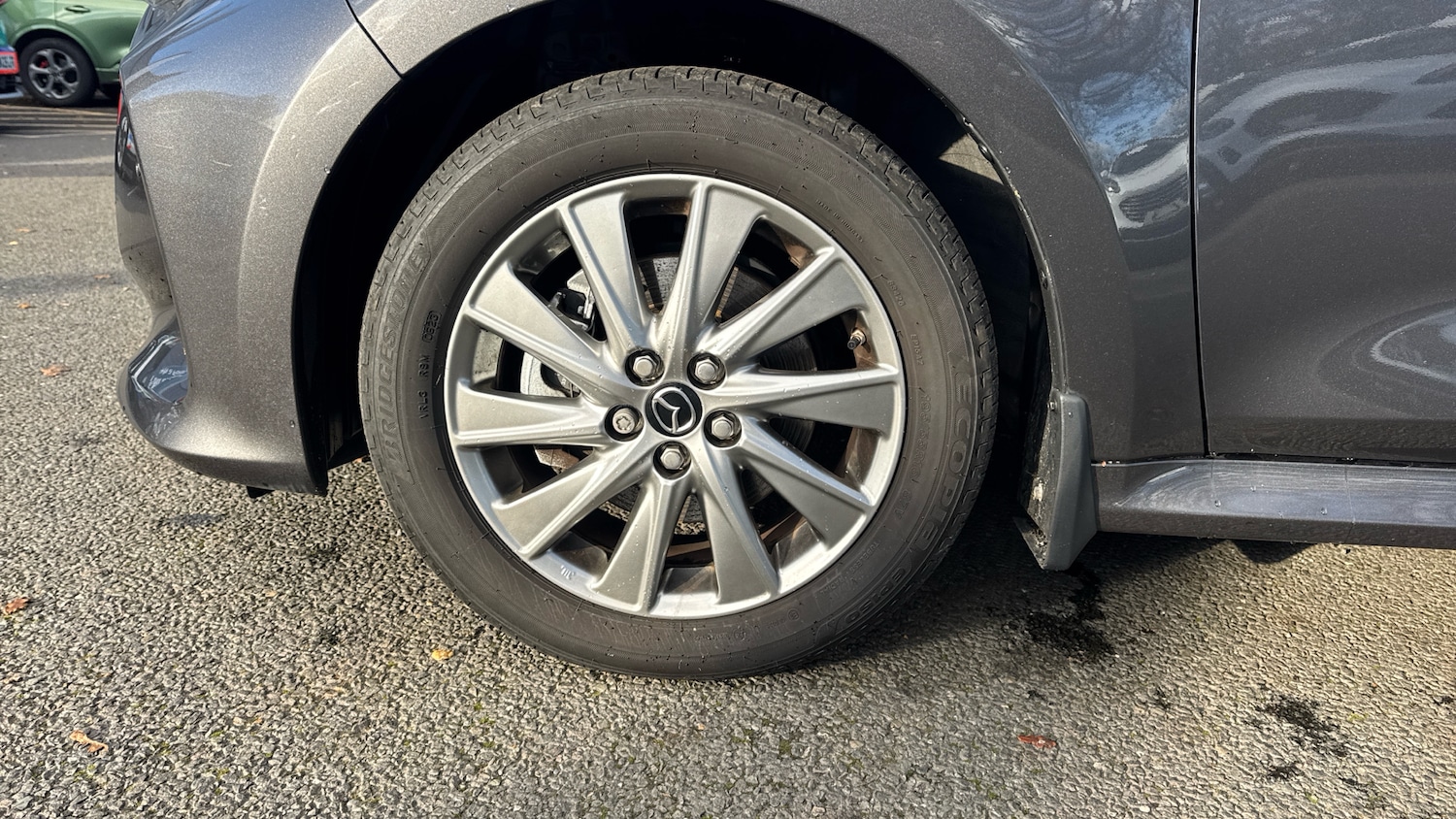 Used Mazda Mazda2 HYBRID 2023 for sale - 76692657: Photo 29