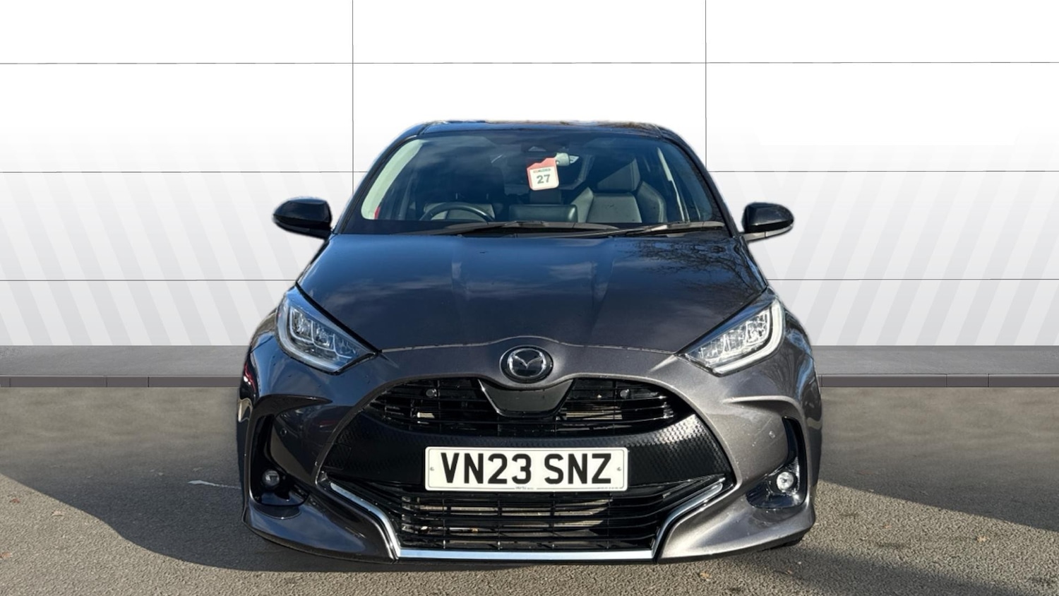 Used Mazda Mazda2 HYBRID 2023 for sale - 76692657: Photo 3