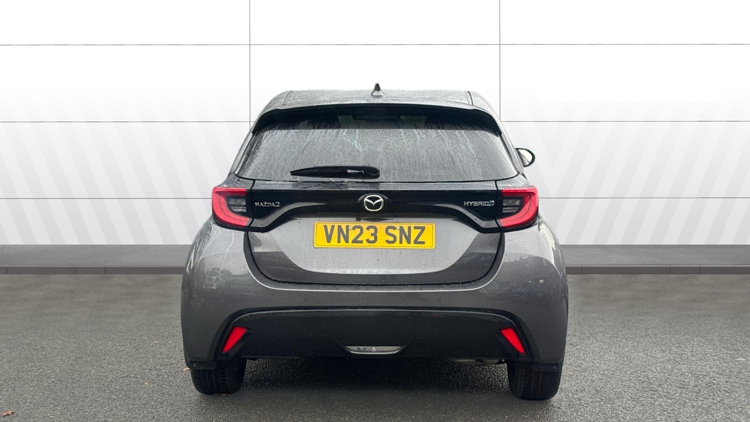 Used Mazda Mazda2 HYBRID 2023 for sale - 76692657: Photo 6