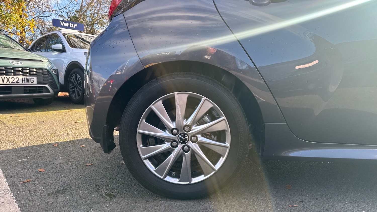 Used Mazda Mazda2 HYBRID 2023 for sale - 76692657: Photo 7