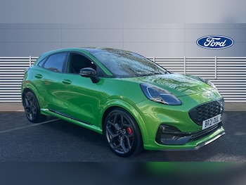 Used Ford Puma 2021 for sale - 78297602: Photo