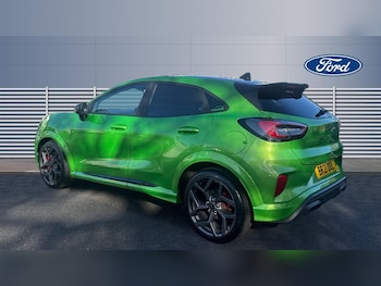 Used Ford Puma 2021 for sale - 78297602: Photo