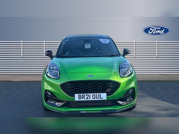 Used Ford Puma 2021 for sale - 78297602: Photo