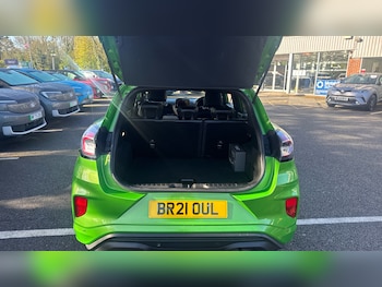 Used Ford Puma 2021 for sale - 78297602: Photo