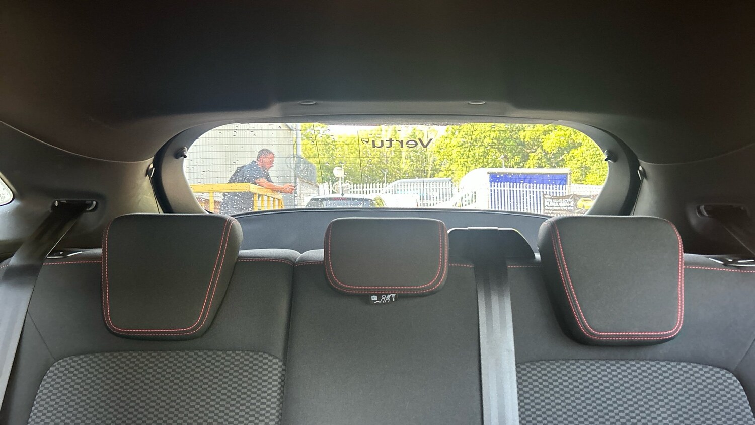 Vehicle 15