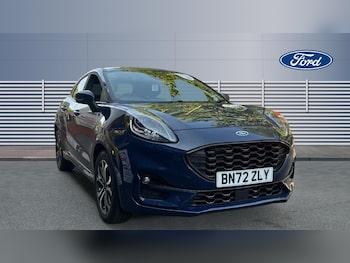 Used Ford Puma 2022 for sale - 75581695: Photo