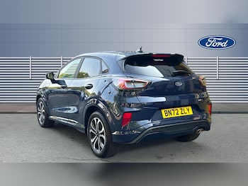 Used Ford Puma 2022 for sale - 75581695: Photo