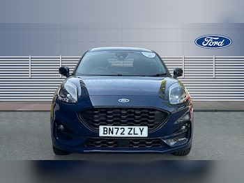 Used Ford Puma 2022 for sale - 75581695: Photo