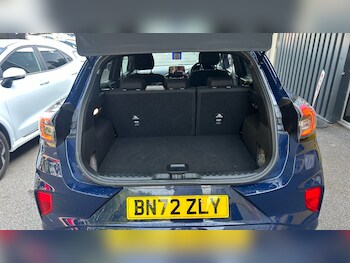 Used Ford Puma 2022 for sale - 75581695: Photo