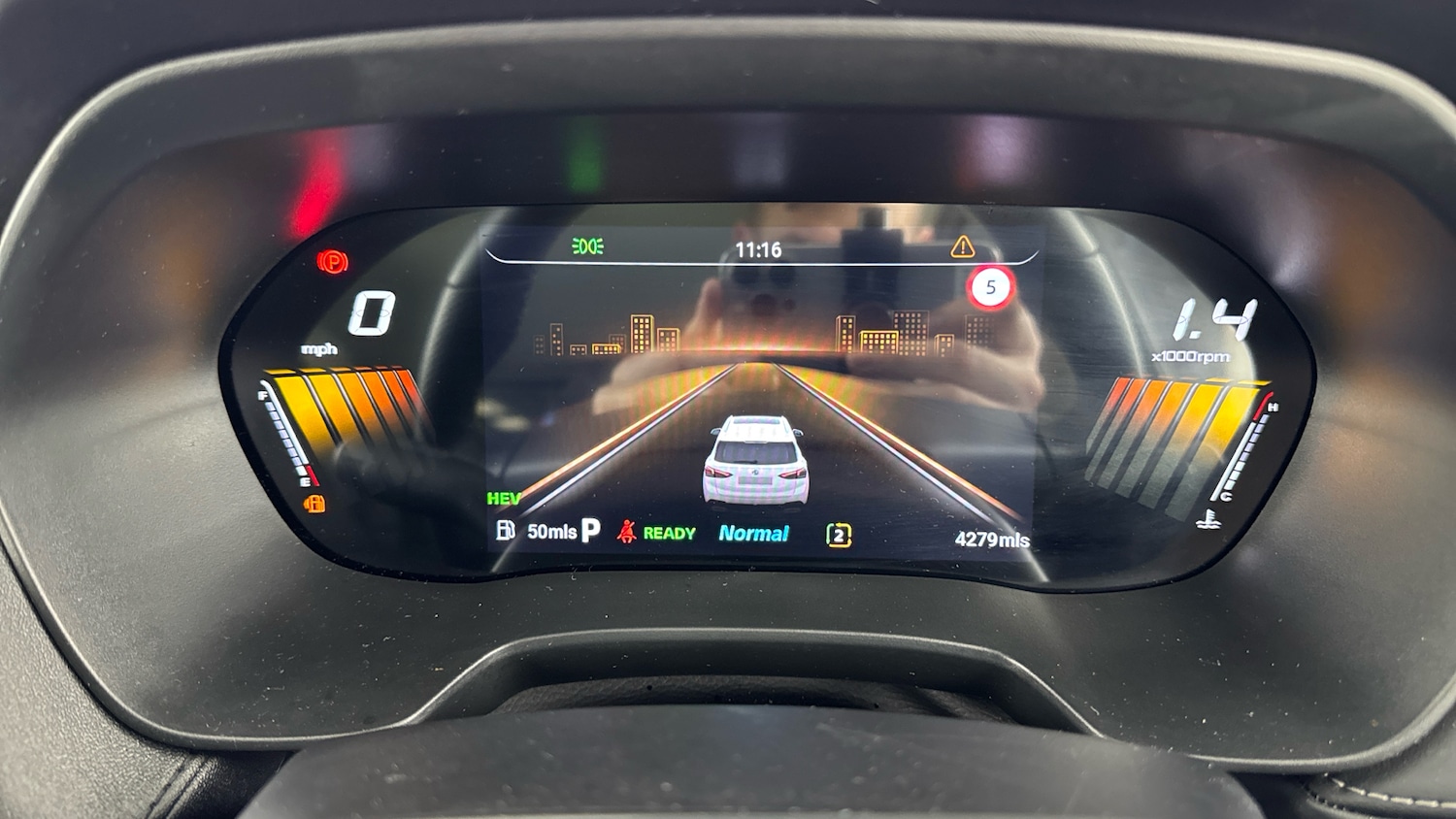 Used MG MG ZS 2025 for sale - 77248558: Photo 9