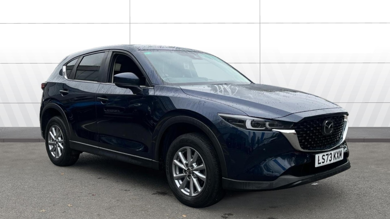 Used Mazda CX-5 2023 for sale - 76302909: Photo 1