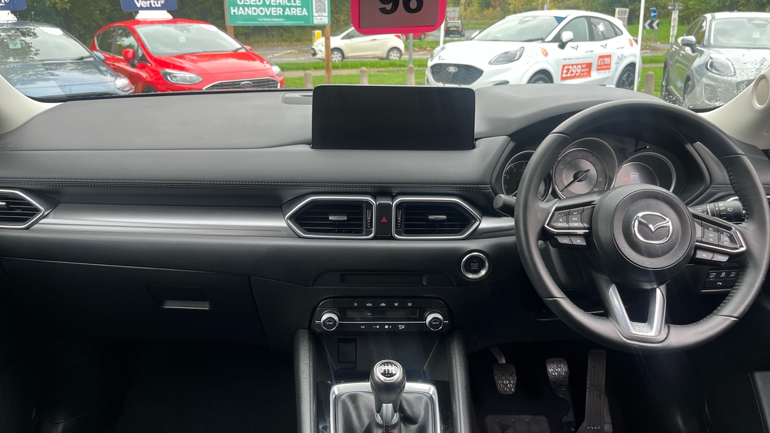 Used Mazda CX-5 2023 for sale - 76302909: Photo 10