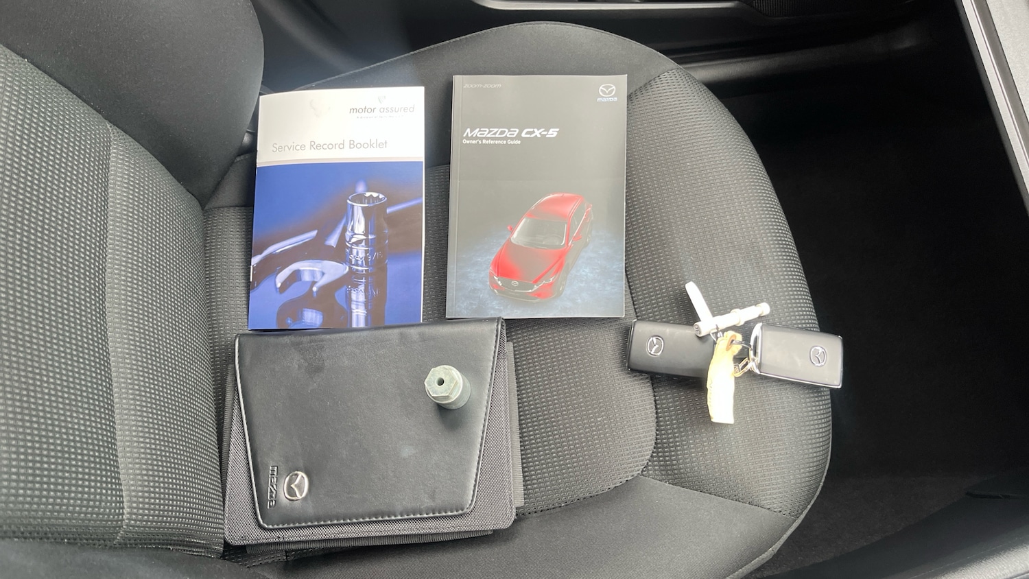 Used Mazda CX-5 2023 for sale - 76302909: Photo 19