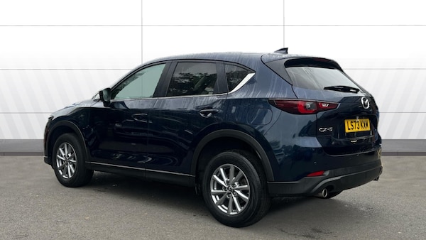 Used Mazda CX-5 2023 for sale - 76302909: Photo 2