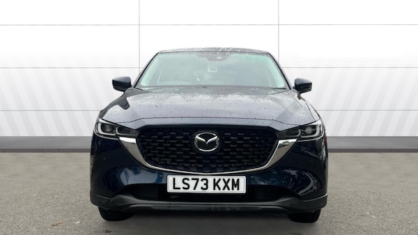 Used Mazda CX-5 2023 for sale - 76302909: Photo 3
