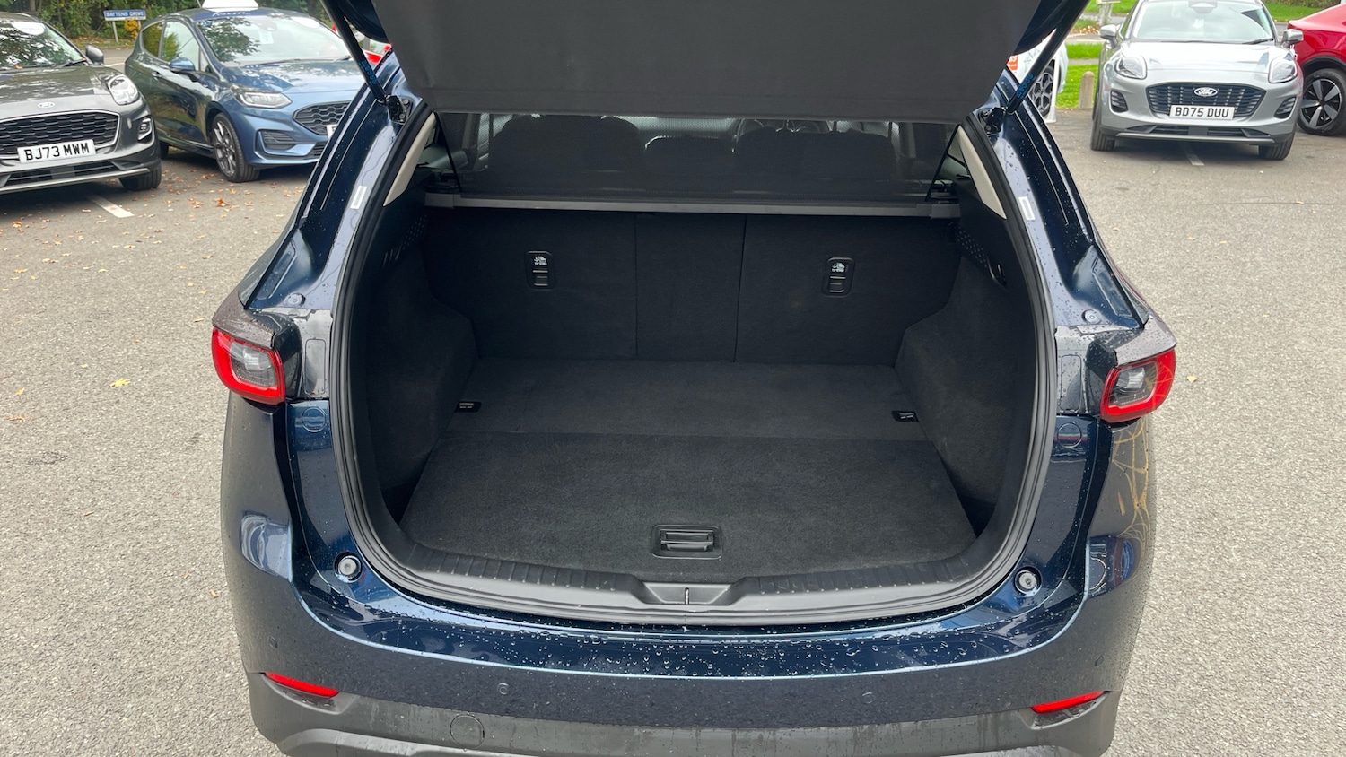 Used Mazda CX-5 2023 for sale - 76302909: Photo 4