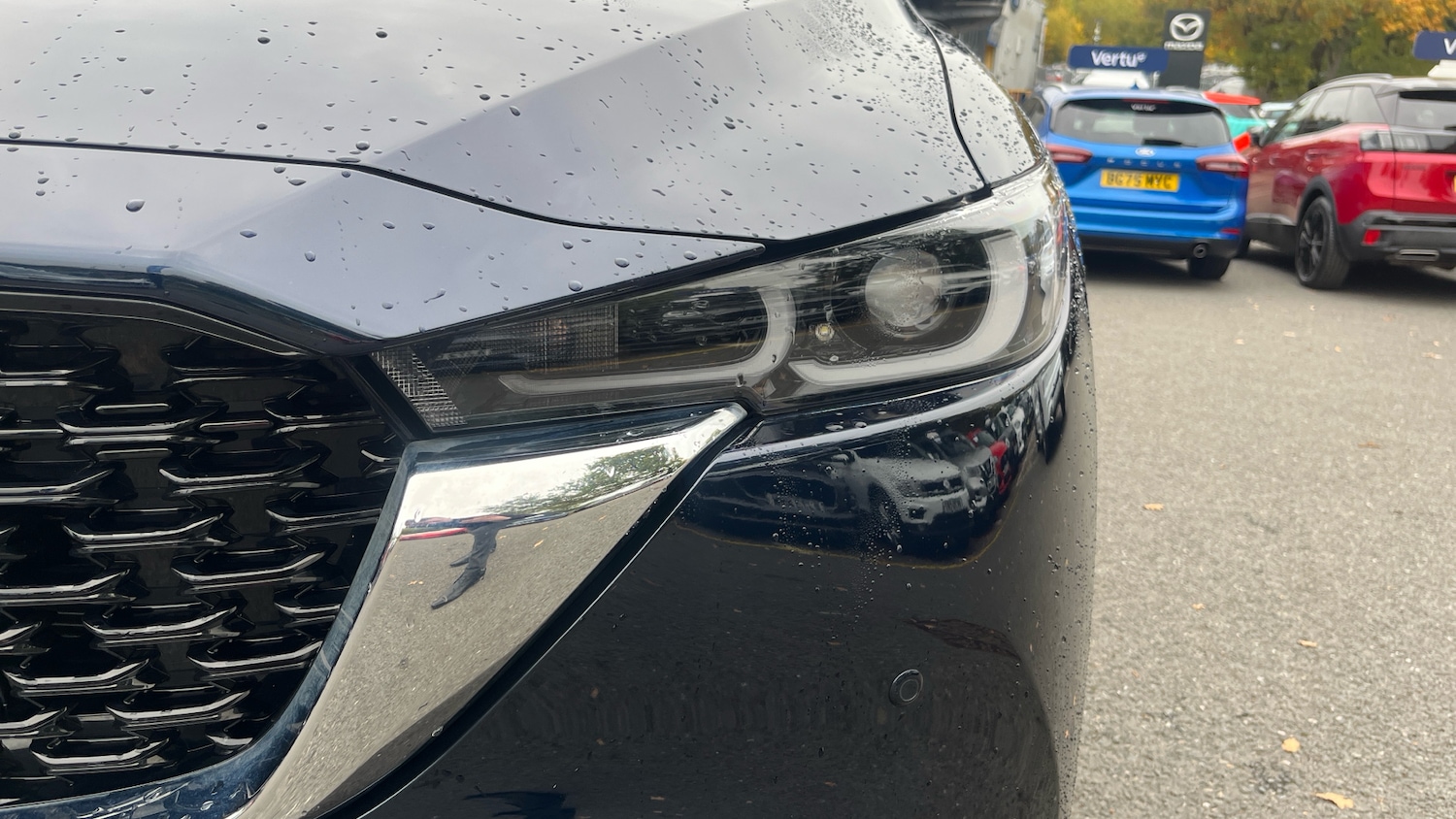 Used Mazda CX-5 2023 for sale - 76302909: Photo 42