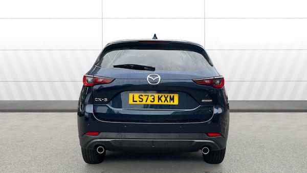 Used Mazda CX-5 2023 for sale - 76302909: Photo 6