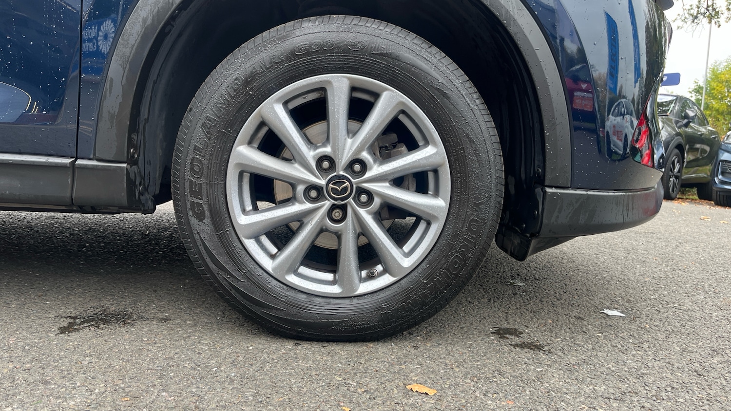 Used Mazda CX-5 2023 for sale - 76302909: Photo 7