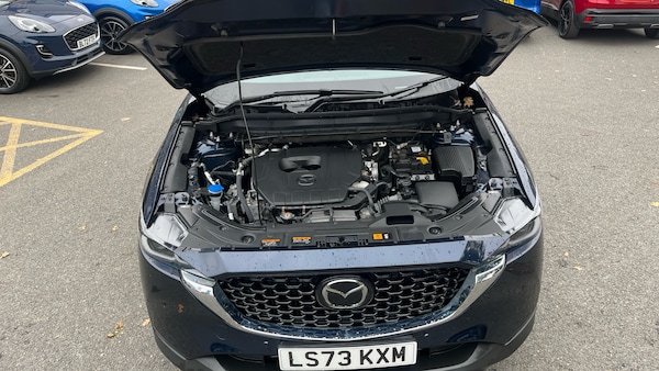 Used Mazda CX-5 2023 for sale - 76302909: Photo 8