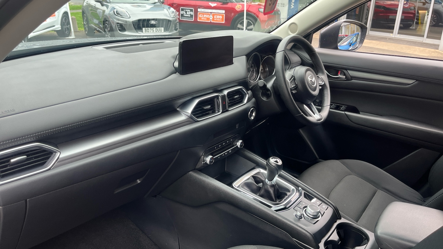 Used Mazda CX-5 2023 for sale - 76302909: Photo 9