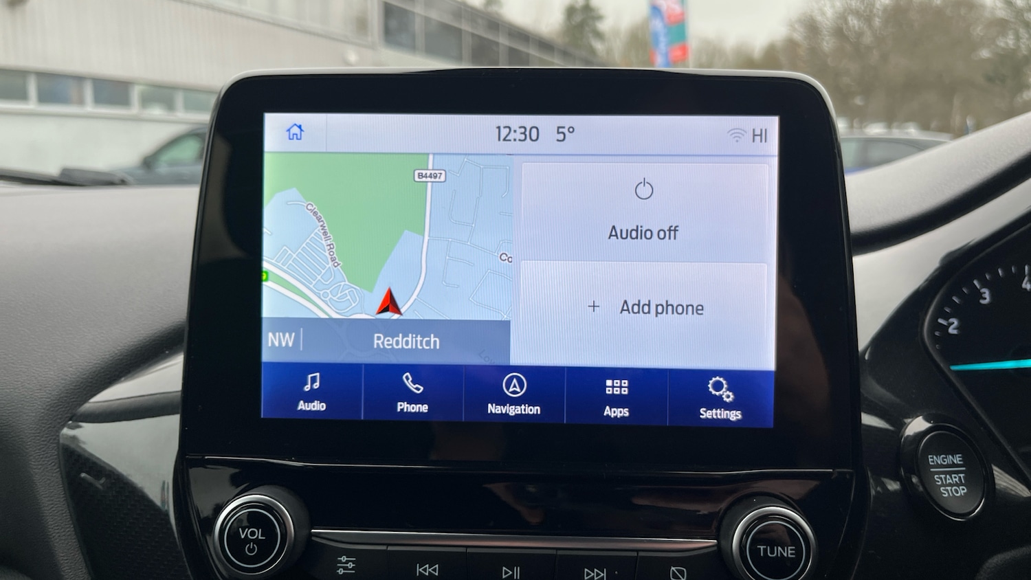 Used Ford Puma 2023 for sale - 77609825: Photo 12