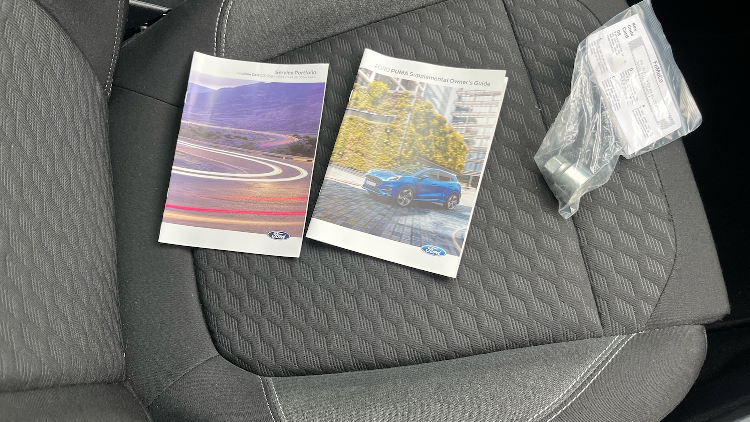 Used Ford Puma 2023 for sale - 77609825: Photo 19