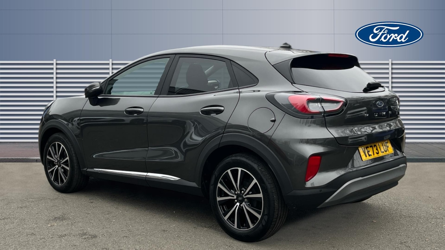 Used Ford Puma 2023 for sale - 77609825: Photo 2