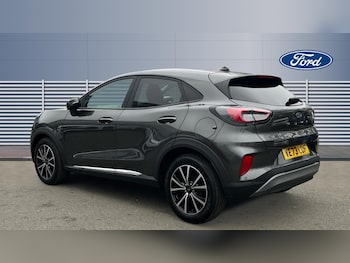 Used Ford Puma 2023 for sale - 77609825: Photo